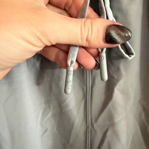 Lululemon Stretch High-Rise Jogger Size 14 Chambray - Picture 6 of 9